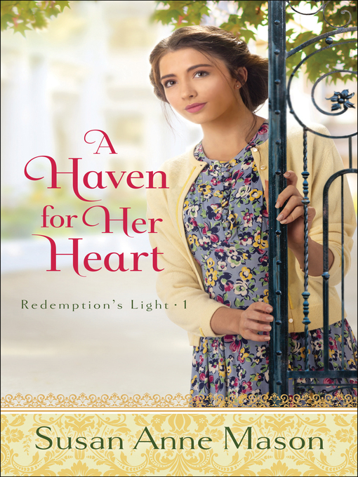 Cover image for A Haven for Her Heart